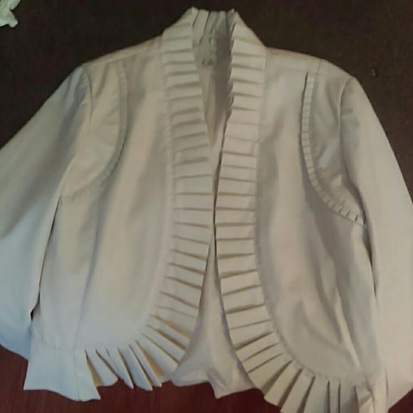 Leather jacket - Picture 3 of 5